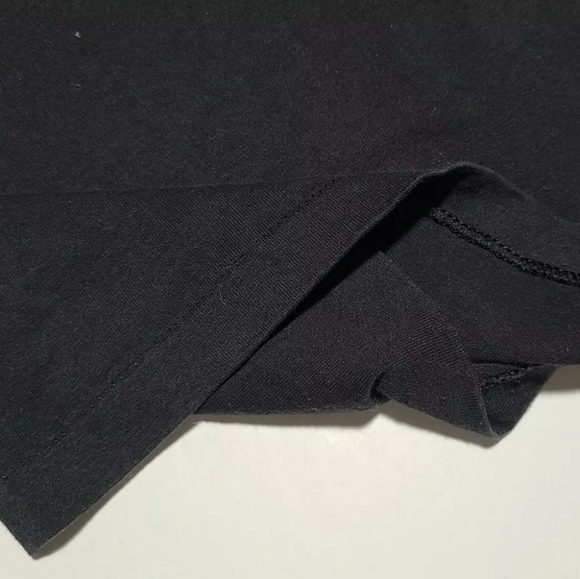 VTG Apache Helicopter Propoganda Vaporwave Shirt - Picture 4 of 4